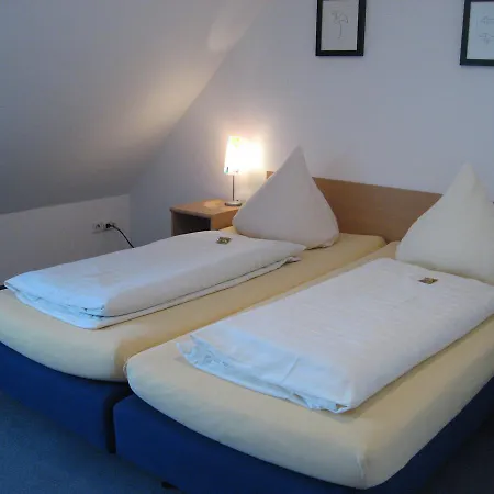 Traube Mini-hôtel Stuttgart