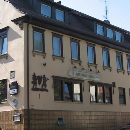 Traube Penzion Štutgart