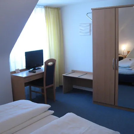 Traube Penzion Štutgart