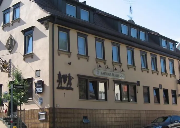 Traube Estalagem Estugarda